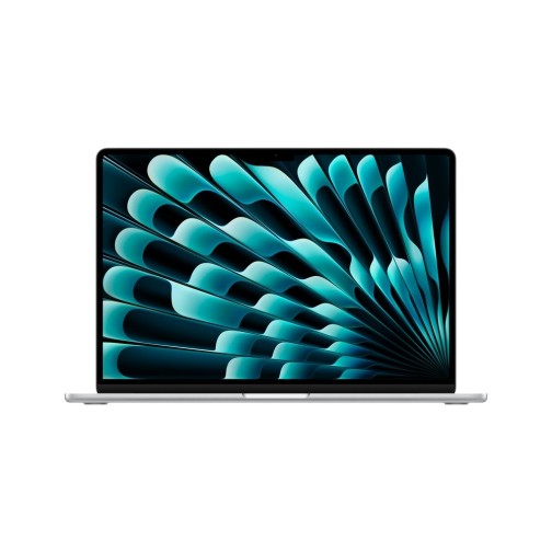 MacBook Air 15.3", M5 10C CPU, 24GB, 1TB, 10C GPU, Mac OS, Silver