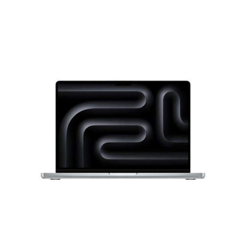 MacBook Pro 14", M5 10C CPU, 24GB, 1TB, 10C GPU, Mac OS, Silver - Nano texture Glass