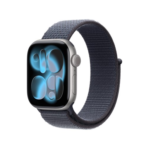 42mm Anchor Blue Sport Loop