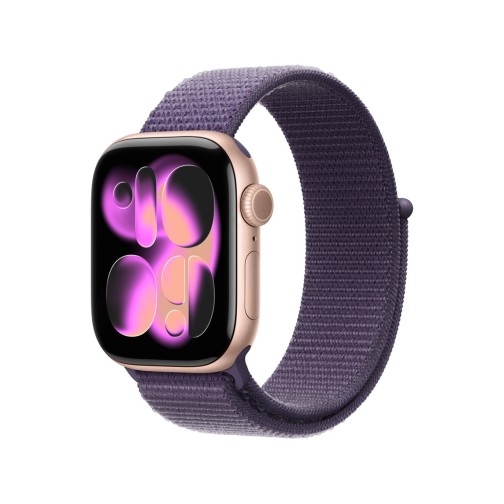42mm Purple Fog Sport Loop