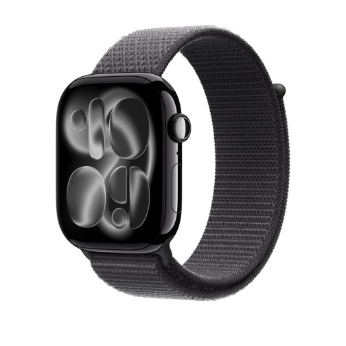 46mm Dark Gray Sport Loop