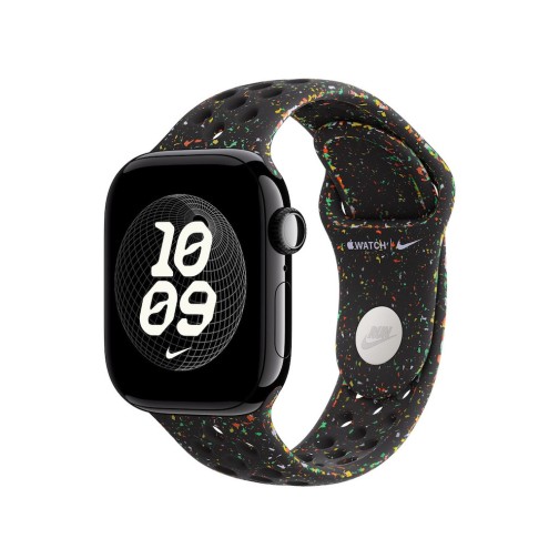 42mm Midnight Black Nike Sport Band - S/M