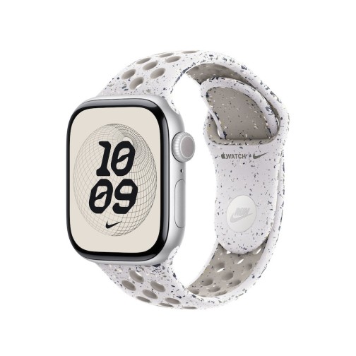 46mm Veiled Grey Nike Sport Band - M/L