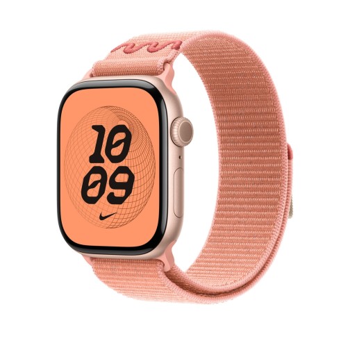 42mm Alpenglow Pink Nike Sport Loop