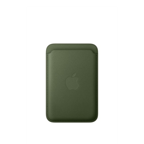 iPhone FineWoven Wallet with MagSafe – Moss