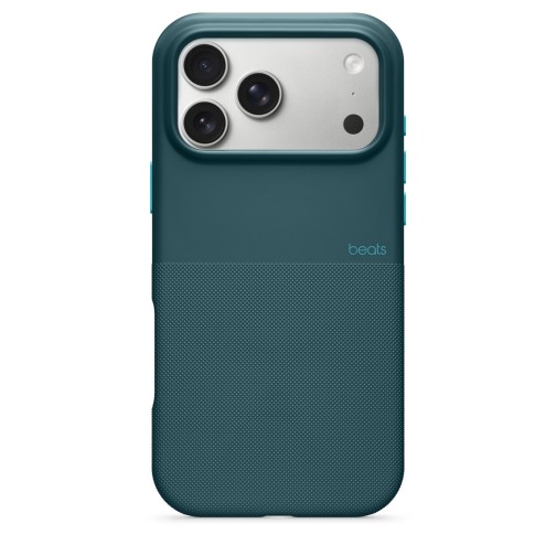 Beats iPhone 17 Pro Max Rugged Case with MagSafe and Camera Control – Rocky Blue (buvo išpakuotas)
