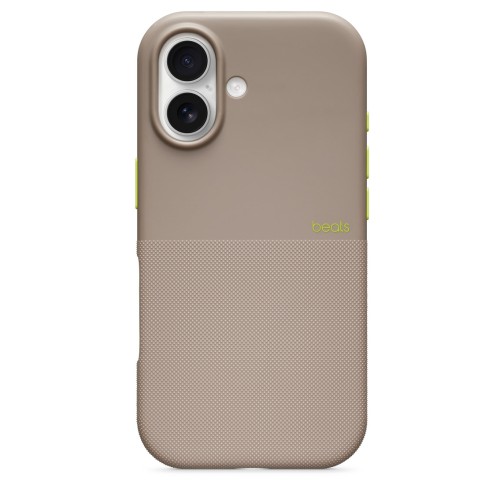 Beats iPhone 17 Rugged Case with MagSafe and Camera Control – Alpine Gray