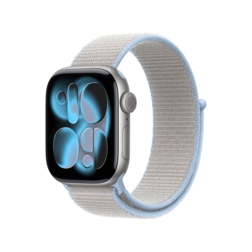 46mm Blue Mist Sport Loop