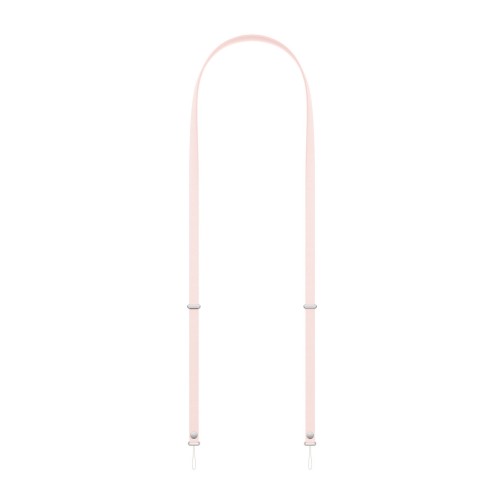 Crossbody Strap - Soft Pink