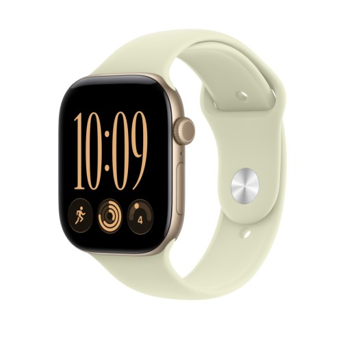 46mm Pale Succulent Sport Band - M/L