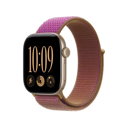 42mm Magenta Sport Loop