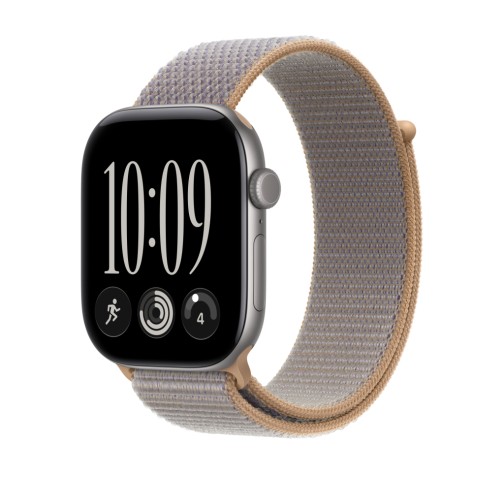 46mm Chambray Blue Sport Loop