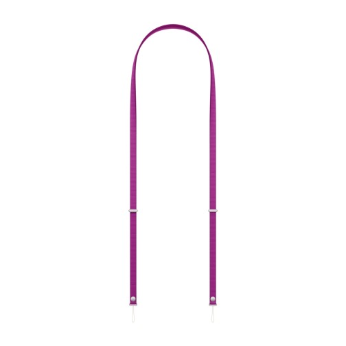 Crossbody Strap – Magenta
