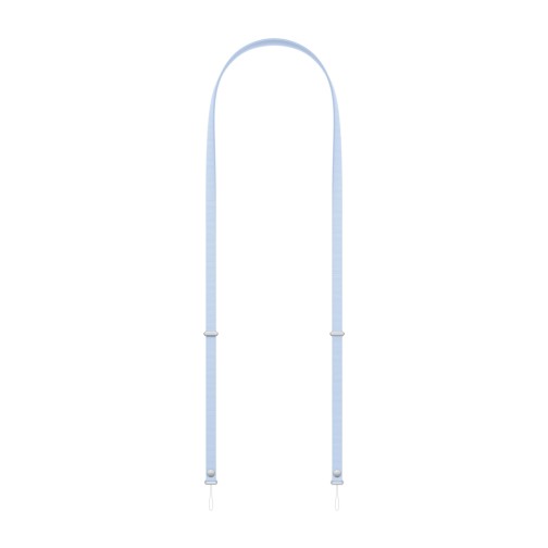 Crossbody Strap – Crisp Blue