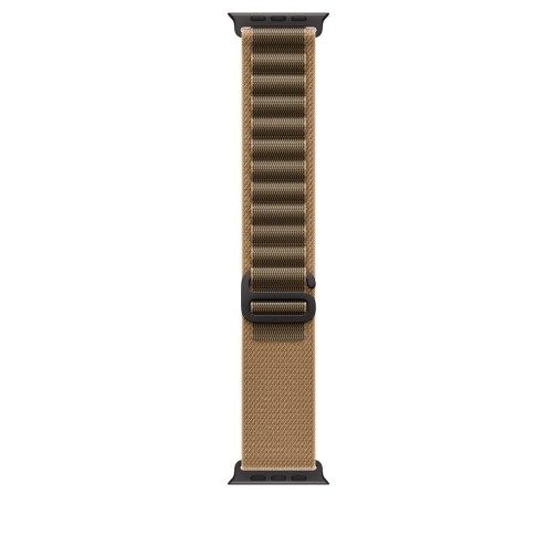 49mm Desert Alpine Loop - Small - Black Titanium Finish