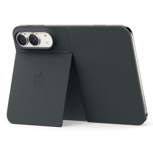 iPhone Duo Folio with Kickstand - Navy Blue