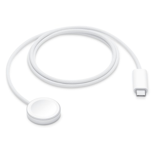 Apple Watch magnetinis įkrovimo laidas Fast Charge USB-C (1 m) (bevielis kroviklis)