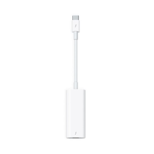 Apple Thunderbolt 3 (USB-C) - Thunderbolt 2 adapter