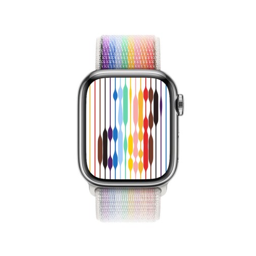 41mm Pride Edition Sport Loop