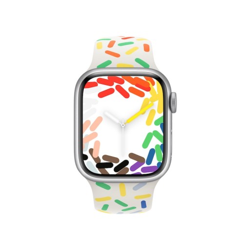 41mm Pride Edition Sport Band - S/M