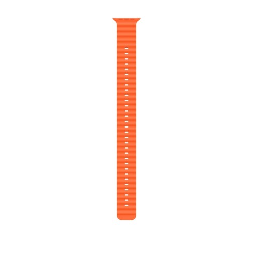 49mm Orange Ocean Band Extension