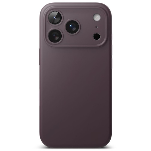 Ringke Silicone MagSafe iPhone 17 / 18 Pro Max case - Dark Cherry