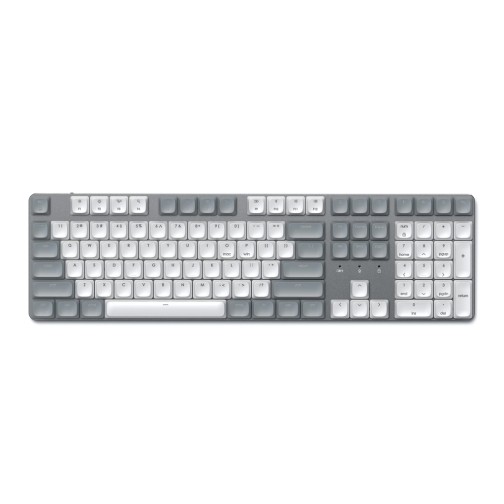 Satechi Slim X3 Wireless Keyboard - Space Gray US