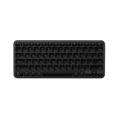 Satechi Slim EX1 Wireless Keyboard - Space Black