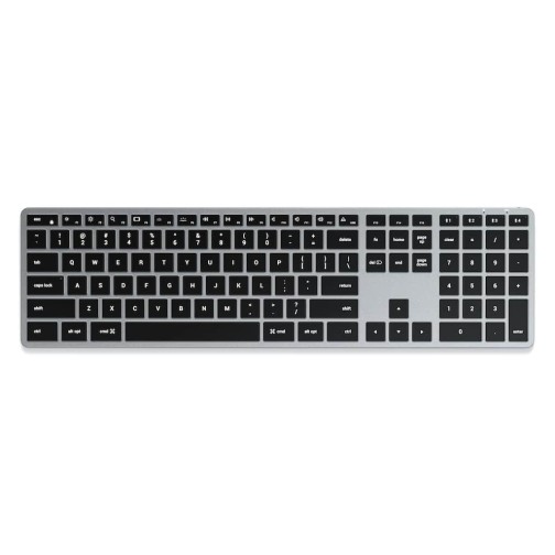 Satechi Slim X3 Wireless Keyboard - Space Gray US