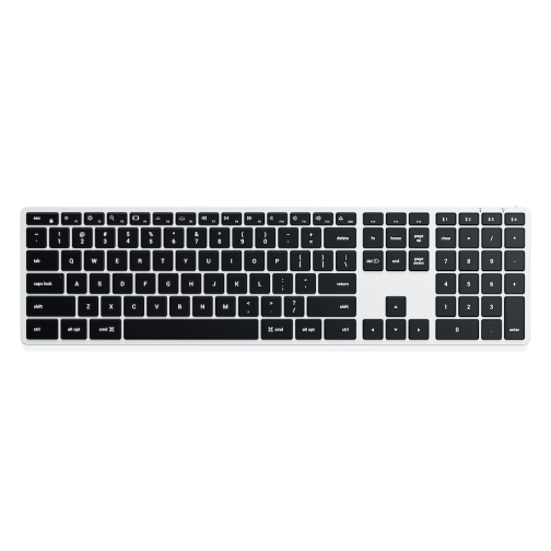 Satechi Slim X3 Wireless Keyboard - Silver US