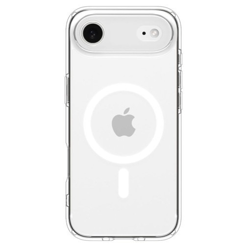 Spigen iPhone Air case with MagSafe - Clear White