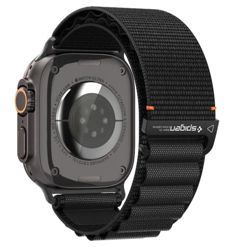 44/45/46/49mm Spigen band - Black