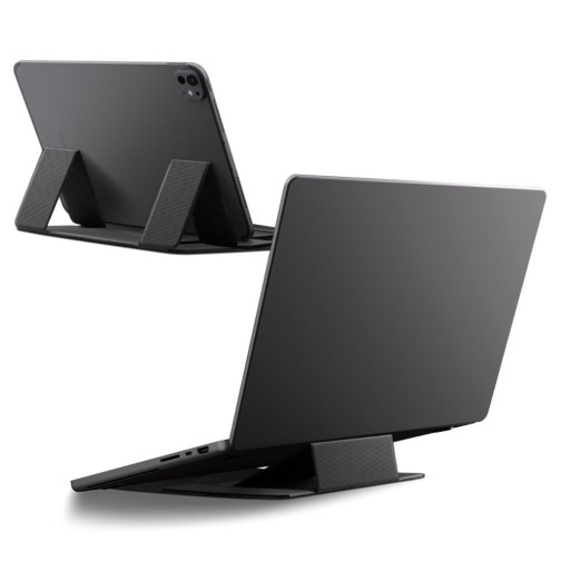 Spigen Slimfold LD201-S8 computer stand - Space Grey
