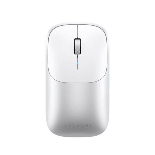 Satechi Slim EX Wireless Mouse - Silver