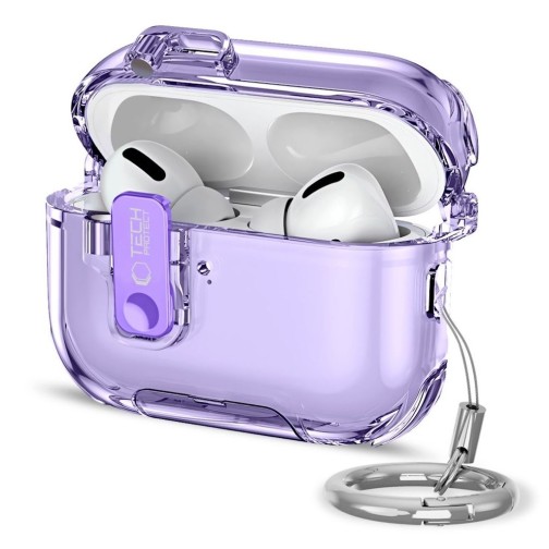 Tech-Protect Bounce Pro Apple Airpods Pro 3 - Lavender