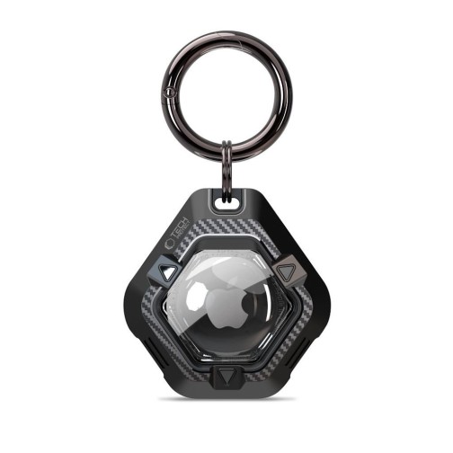Tech-Protect Defense Airtag case - Black