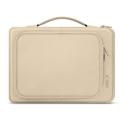 Tech-Protect Basic Neoprene Case for MacBook 15" / 16" - Desert Beige