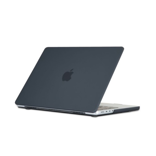 Tech-Protect SmartShell MacBook Pro 14 (nuo 2021) - Matte Black