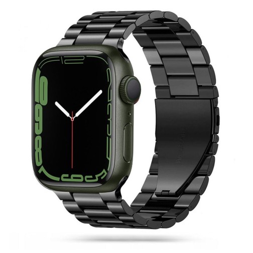 45mm Tech-Protect Stainless Band - Black
