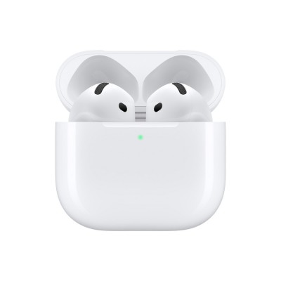 AirPods 4 with Active Noise Cancellation