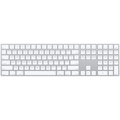 Apple Magic Wireless Keyboard with numbers