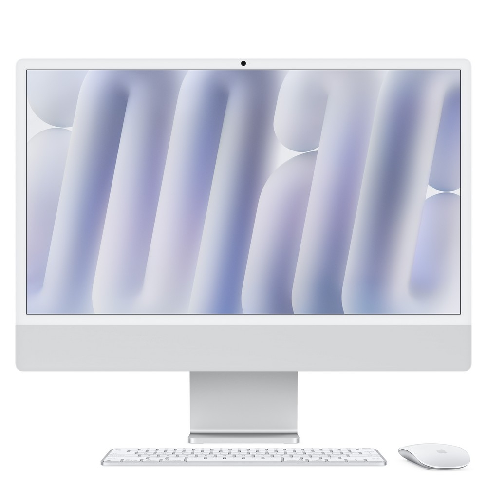 iMac M4 10コアCPU 16GB iMac 24