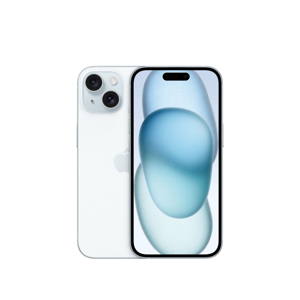 iPhone 15 256GB Blue MTP93PX/A kaina tik 799 €