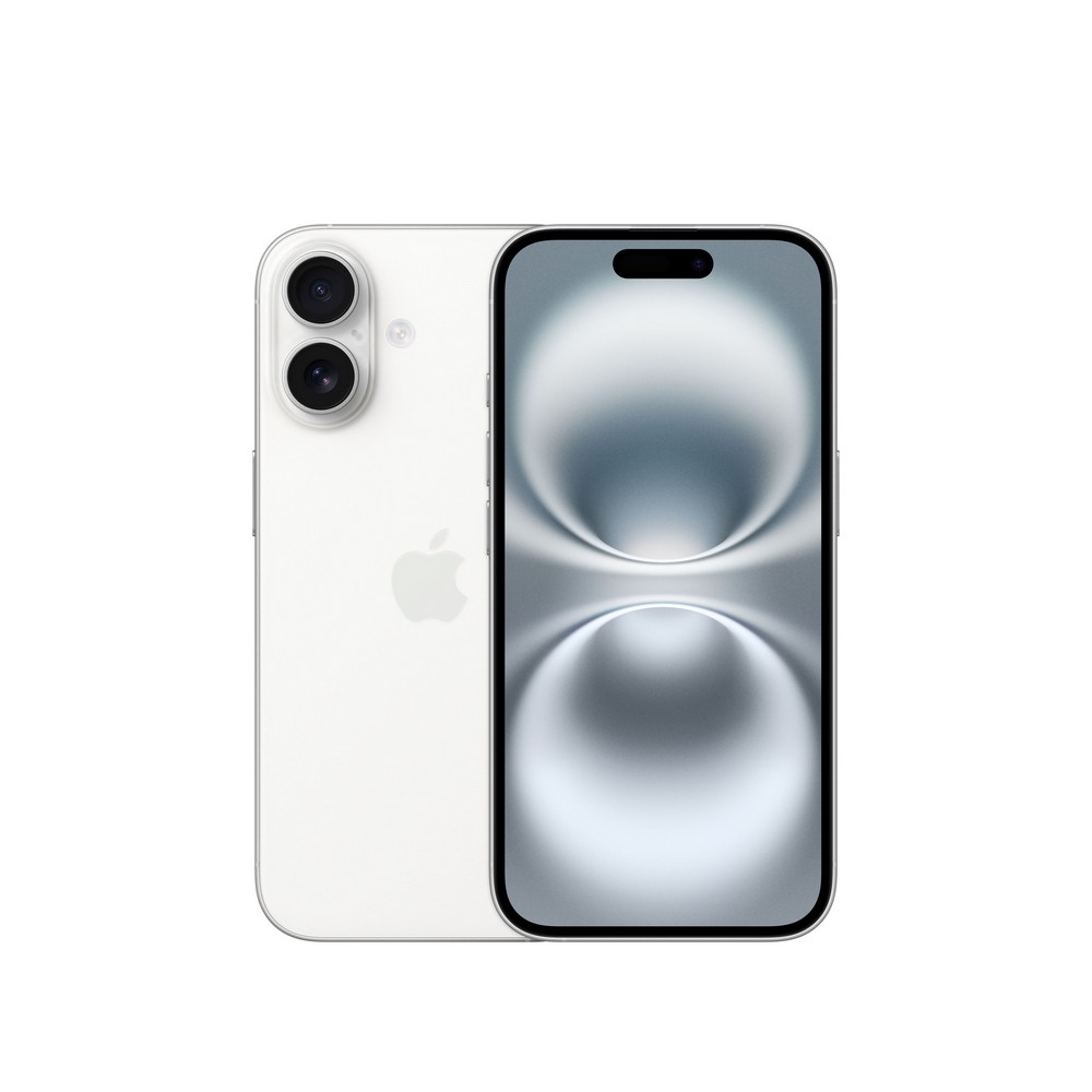 iPhone 16 512GB White MYEP3HX/A price only 1 249 €