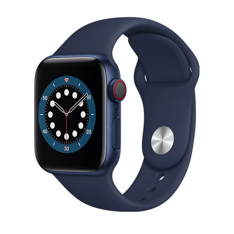 Apple Watch 6 Alu authentic 40mm