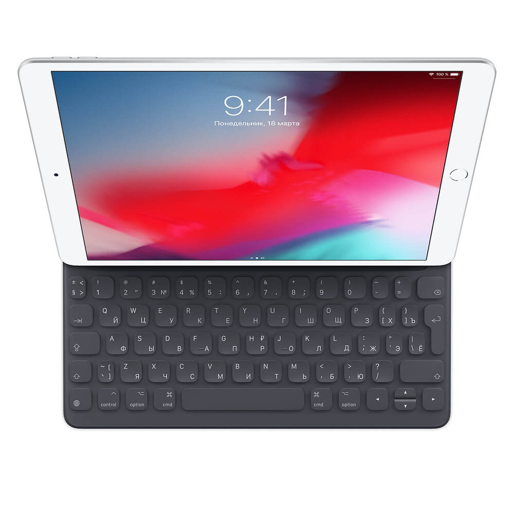 smart keyboard per ipad 10.2