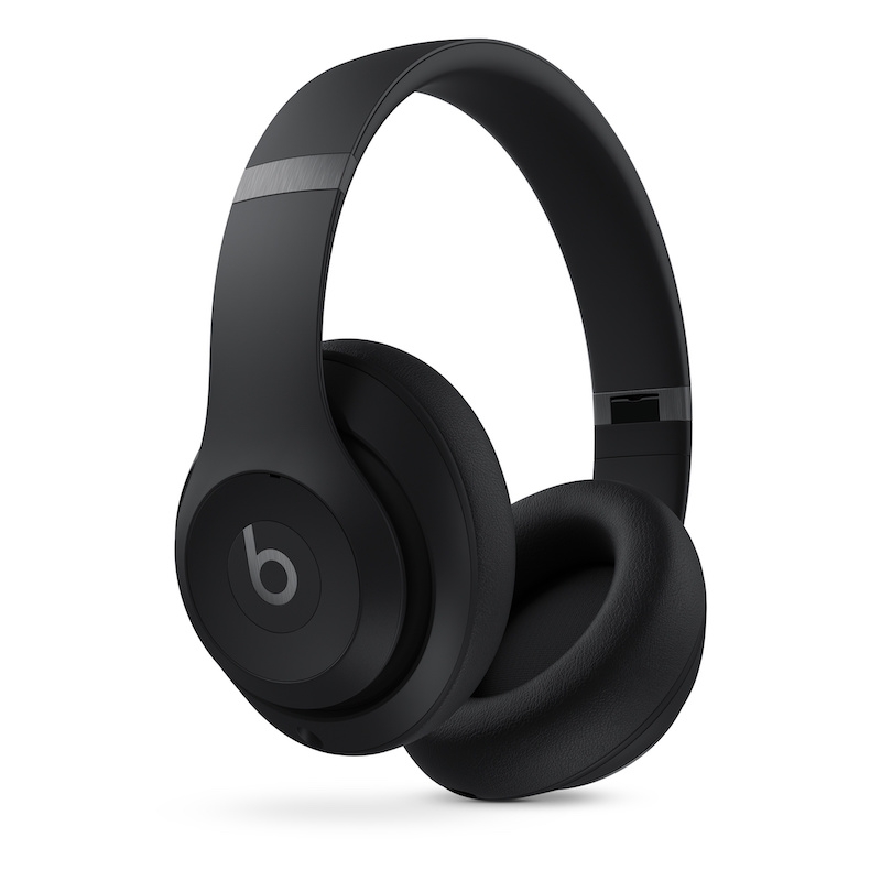 Beats Pro 黒 Beats Studio Pro Wireless Headphones - Black MQTP3ZM/A kaina 399