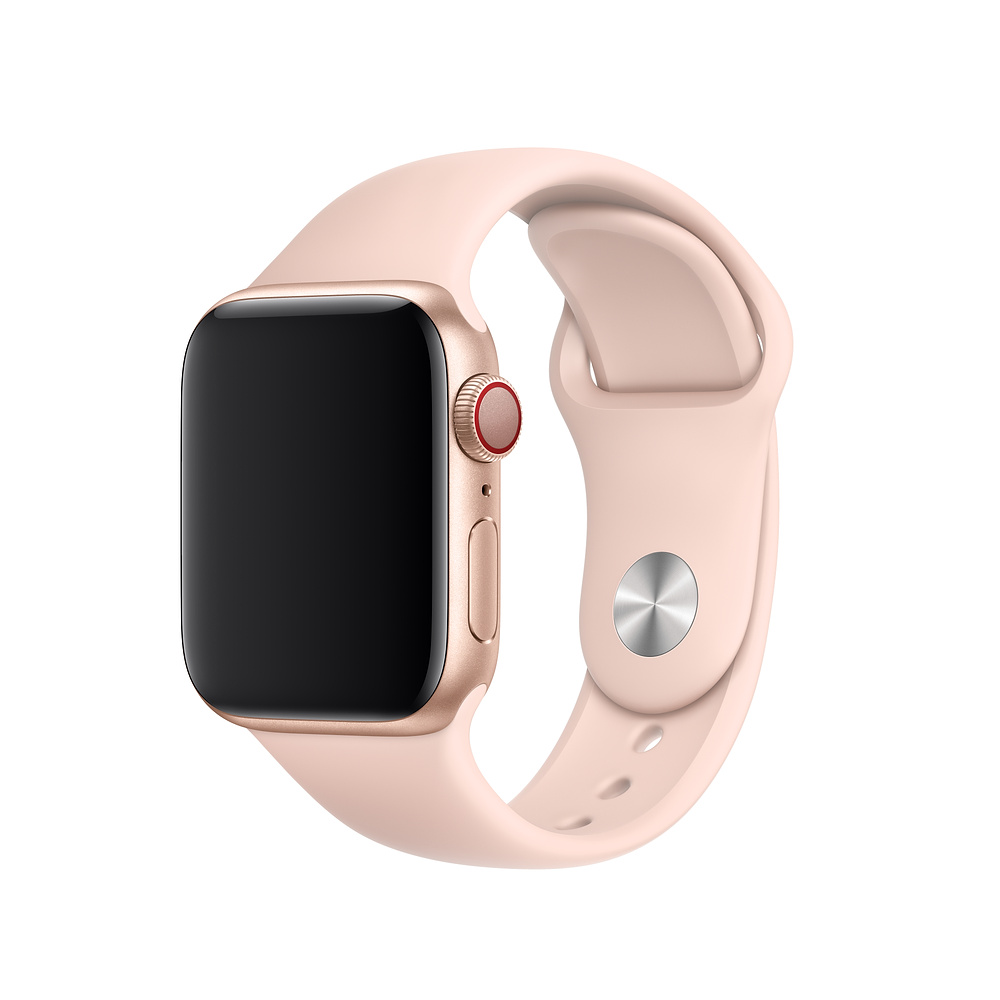 38/40/41mm Pink Sand Sport Band MTP72ZM 