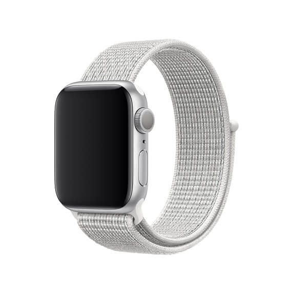 40mm summit white nike sport loop