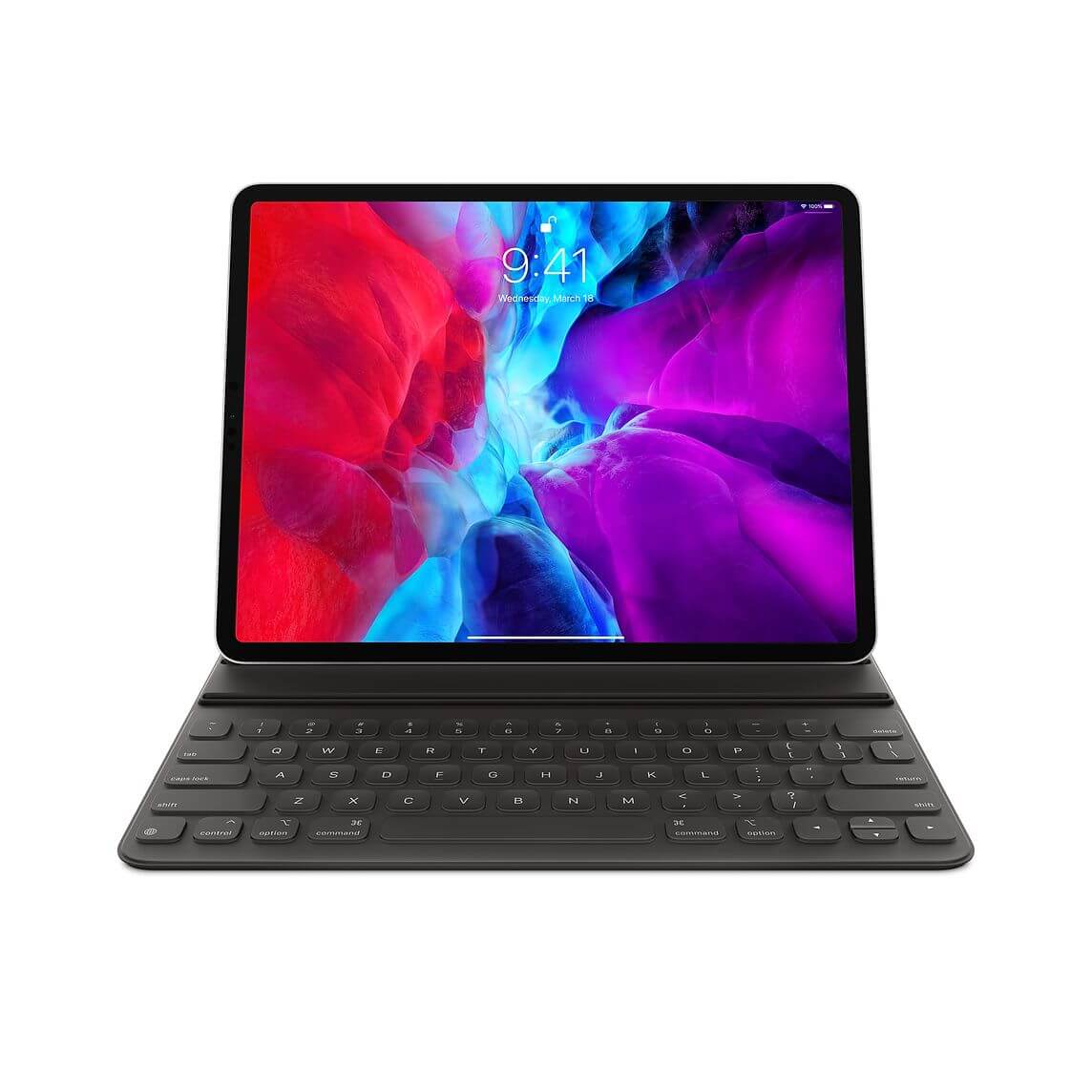 ipad pro 2nd generation keyboard folio